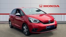 Honda Jazz 1.5 i-MMD Hybrid EX 5dr eCVT Hybrid Hatchback
